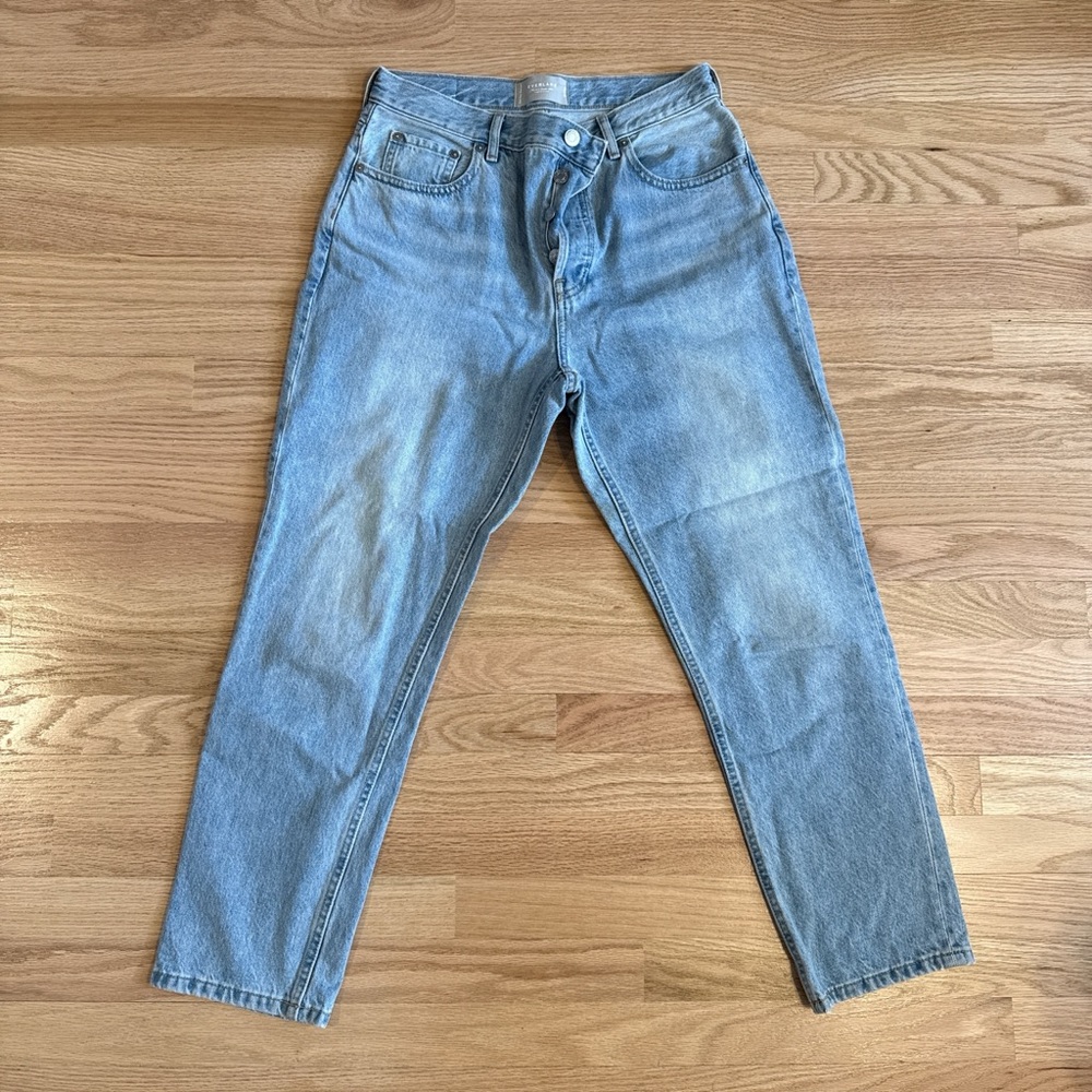 Everlane the 90s Cheeky Jean